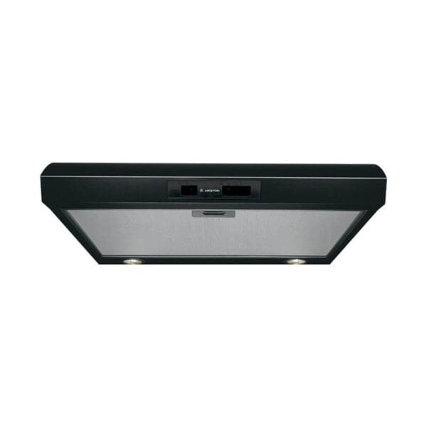 Hotte Casquette Ariston 60Cm Noir (SL16.2LBK) Hotte Casquette Ariston 60Cm Noir (SL16.2LBK)